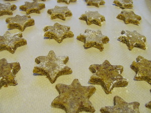 biscuits de noel